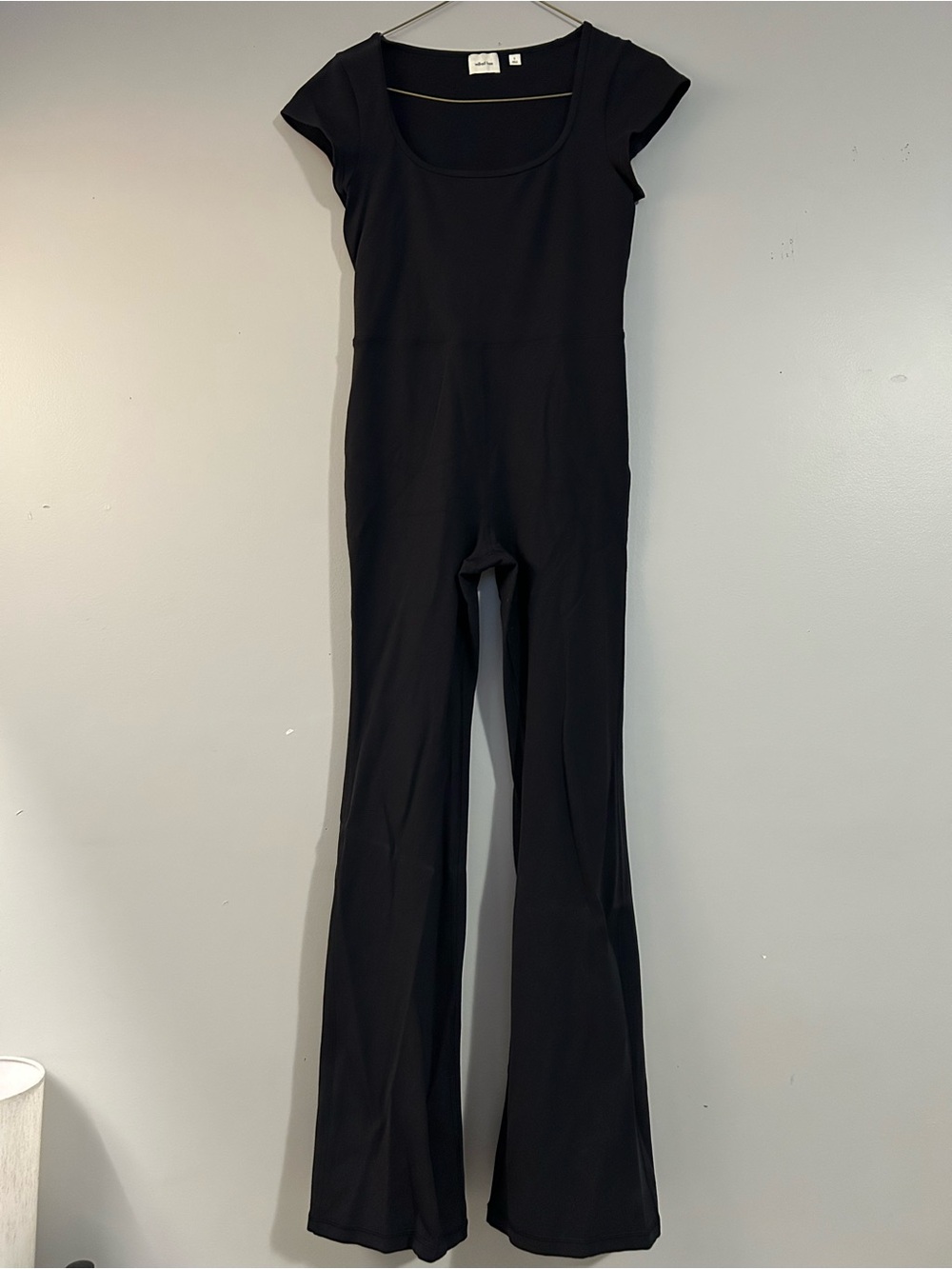 Aritzia Wilfred Flare Jumpsuit